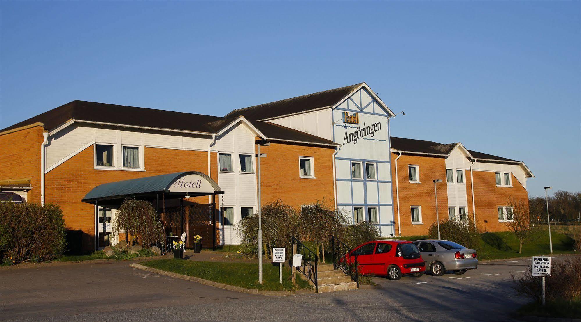 Hotell Angoeringen Karlskrona Exterior photo